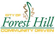 City of Forest Hill Logo